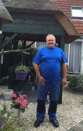 Uw rietdekker aan het woord Lajos Tóth